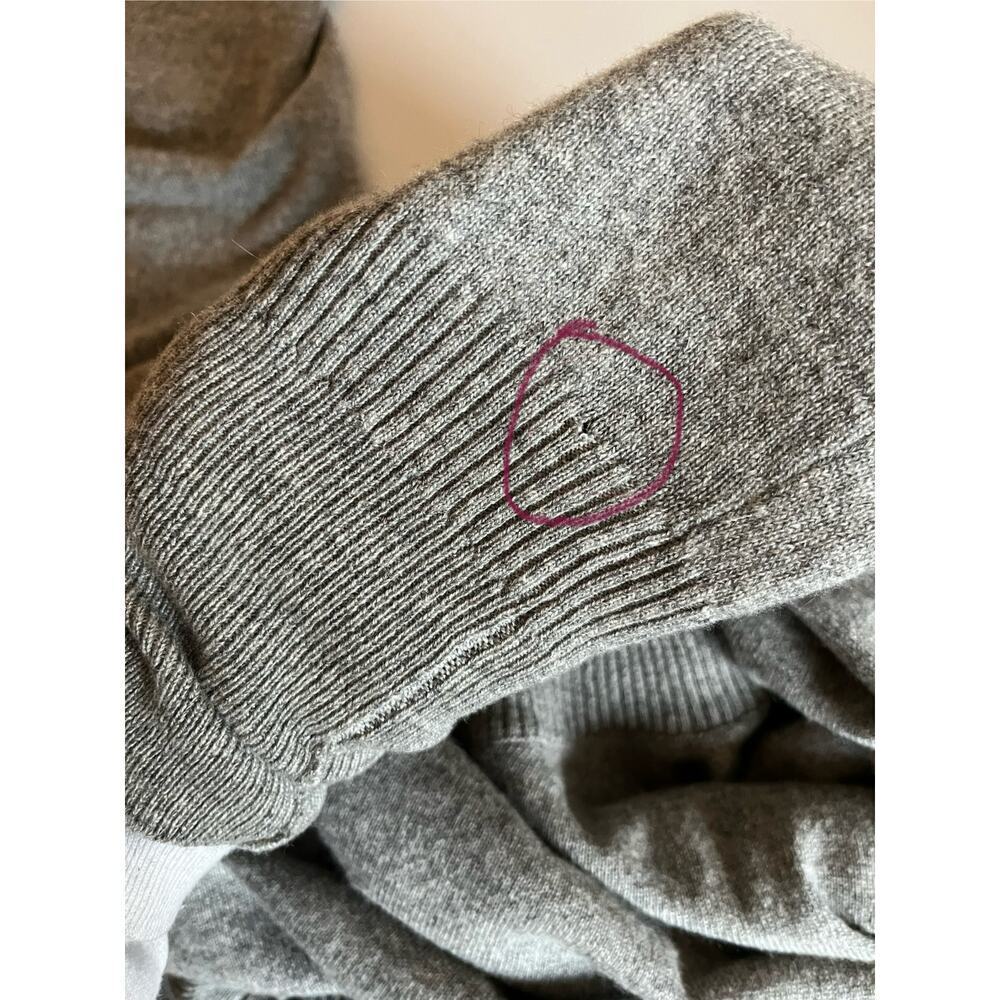 Faconnable 100% Cashmere Sweater XL - Picture 5 of 9